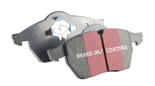 Load image into Gallery viewer, Evo 10 - EBC - 0 Turbo (1 piece rotor) Ultimax2 Rear Brake Pads