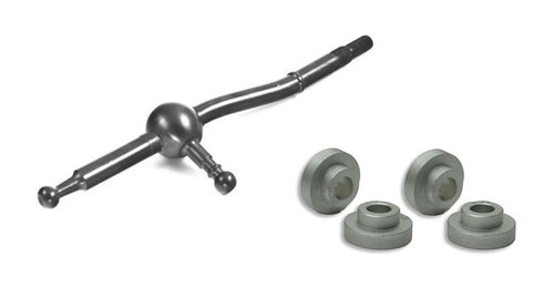 Evo 10 - Torque Solution - Short Shifter/Base Bushing Combo