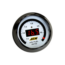 Load image into Gallery viewer, AEM Wideband UEGO Air/Fuel Ratio Gauge