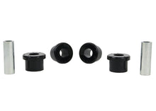 Load image into Gallery viewer, Evo 1-9 - Whiteline - Plus 11 / 96 / 01 Front Control Arm Lower Inner