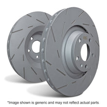 Load image into Gallery viewer, Evo 789 - EBC - Sportback 2.4 (4 Lug) USR Slotted Front Rotors