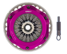 Load image into Gallery viewer, Evo 10 - Exedy - GSR Hyper Compe-R Twin Cerametallic Clutch Rigid