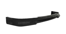Load image into Gallery viewer, Evo 10 - Seibon - OEM style Carbon Fiber Front Lip does not fit MR model