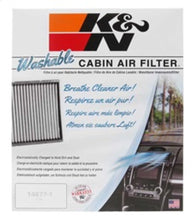 Load image into Gallery viewer, Evo 10 - K&N Engineering - Cabin Air Filter