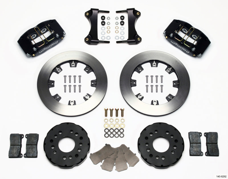 Eclipse GSX - Wilwood - Dynapro Radial Front Kit 12.19in (*Line Kit Needed*)