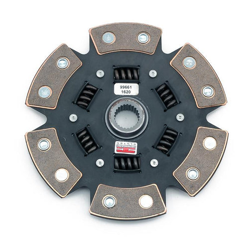 Evo 7-10 - Competition Clutch - Stage 4 - Replacement Disc *DISC ONLY*