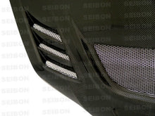Load image into Gallery viewer, Evo 789 - Seibon - CW Carbon Fiber Hood
