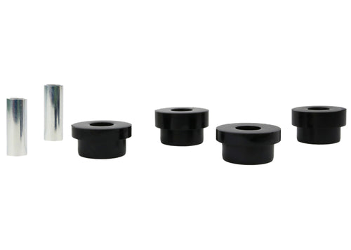 Evo 7-9 - Whiteline - (excl ) Rear Diff Mount Bushing Kit