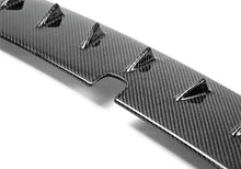 Load image into Gallery viewer, Evo 10 - Seibon - SA-Style Carbon Fiber Roof Fin Spoiler *excl Evo w/Sound Pack/Sunroof