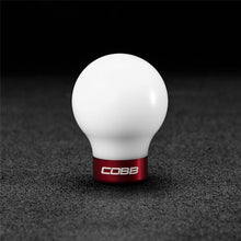 Load image into Gallery viewer, Evo 7-10 - COBB - GSR/MR/MRT White with Red Base Shift Knob