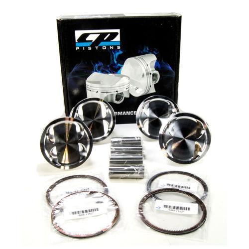 Eclipse GSX - CP Pistons - 85.5mm Bore 9.0:1 CR
