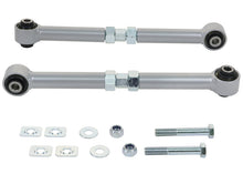 Load image into Gallery viewer, Evo 10 - Whiteline - (excl Ralliart) Rear Control Arm Adjust. Camber