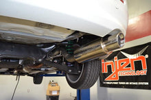 Load image into Gallery viewer, Evo 10 - Injen - 2.4L 4 Cyl. 60mm Axle Back Exhaust System