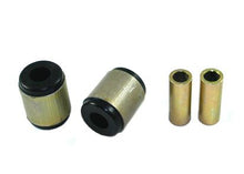 Load image into Gallery viewer, Evo 7-9 - Whiteline - Plus Rear Lower Outer Control Arm Bushing Kit