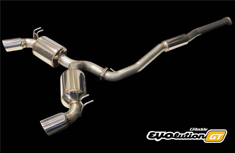 Evo 10 - GReddy - GT Exhaust