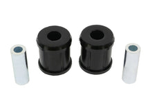 Load image into Gallery viewer, Evo 7-9 - Whiteline - Rear Front Lower Trailing Arm Bushing Kit