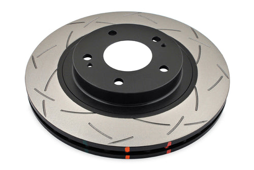 Evo 4 - DBA - Front Slotted 4000 Series Rotor (296mm)