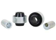 Load image into Gallery viewer, Evo 4-10 - Whiteline - Plus 10/ CJ Anti-Lift/Caster Fr C/A - Lwr Inner Rear Bushing Kit