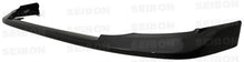 Load image into Gallery viewer, Evo 10 - Seibon - OEM style Carbon Fiber Front Lip does not fit MR model