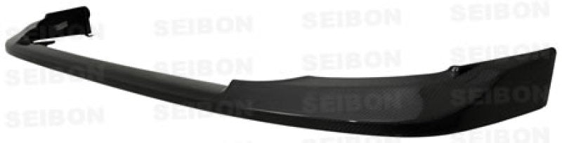 Evo 10 - Seibon - OEM style Carbon Fiber Front Lip does not fit MR model