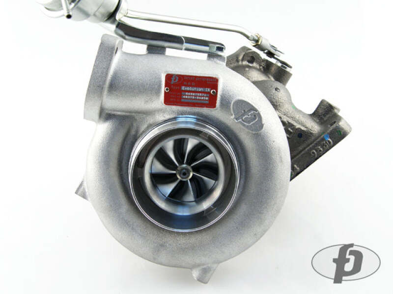 Evo 9 - Forced Performance - Red Turbocharger Journal Bearing SS Turbine Housing