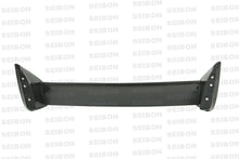 Load image into Gallery viewer, Evo 789 - Seibon - OEM Carbon Fiber Rear Spoiler