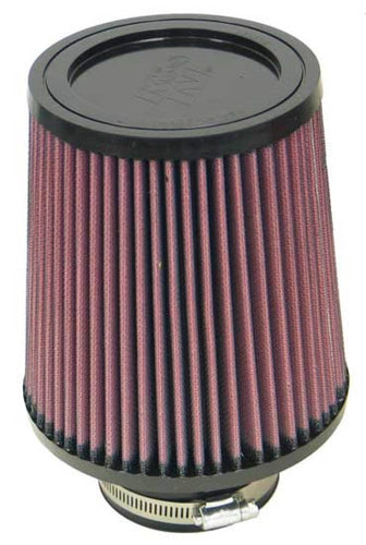 Evo 4-9 - K&N Engineering - Filter 3 inch Flange 6 inch Base 5 Top 6 1/2 inch Height