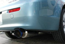 Load image into Gallery viewer, Evo 10 - Injen - 4cyl 2.0L & 2.4L (All trim levels) 60mm Axle-Back Exhaust