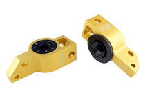 Load image into Gallery viewer, Evo 4-10 - Whiteline - Plus 10/ CJ Anti-Lift/Caster Fr C/A - Lwr Inner Rear Bushing Kit