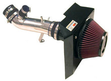Load image into Gallery viewer, Evo 789 - K&N Engineering - ONLY Polished Typhoon Short Ram Intake