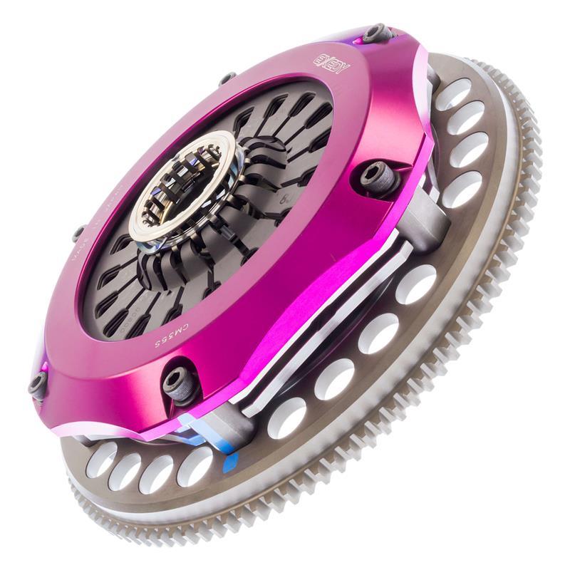 Evo 10 - Exedy - GSR Hyper Compe-R Twin Cerametallic Clutch Rigid
