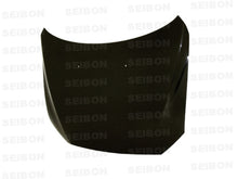 Load image into Gallery viewer, Evo 10 - Seibon - OEM Carbon Fiber Hood