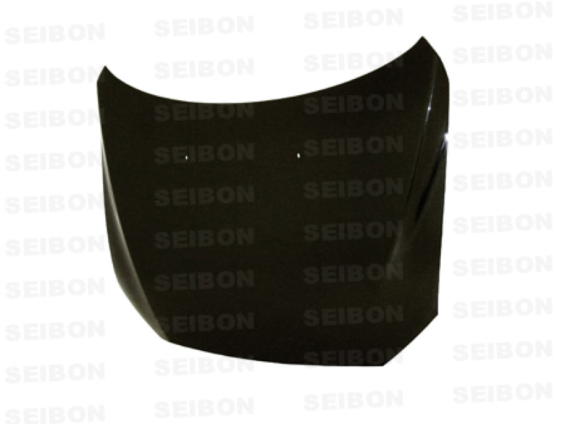 Lancer (2008-2009, CY4A/CY5A) - Seibon - OEM Carbon Fiber Hood