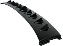 Load image into Gallery viewer, Evo 10 - BLOX Racing - Vortex Generator - ABS Black