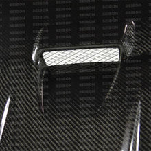Load image into Gallery viewer, Evo 10 - Seibon - (CYA4/5A) DV Style Carbon Fiber Hood