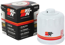 Load image into Gallery viewer, Evo 1-10 - K&N Engineering - Universal Performance Gold Oil Filter