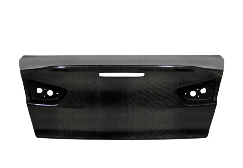 Evo 10 - Seibon - CSL-Style Carbon Fiber Trunk/Hatch