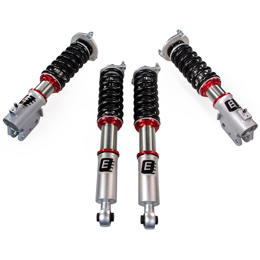 Evo 10 - Evolved Autosport - Coilovers