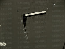 Load image into Gallery viewer, Evo 10 - Seibon - TS-style Carbon Fiber Hood