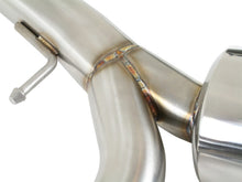 Load image into Gallery viewer, Evo 10 - aFe - Takeda Exhaust 304SS Dual Cat-Back w/ Polished Tips 2.0L Turbo