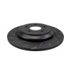 Evo 10 - EBC - Racing SG Series One Piece Rear Rotors