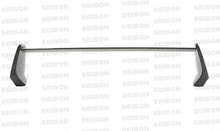 Load image into Gallery viewer, Evo 789 - Seibon - OEM Carbon Fiber Rear Spoiler