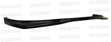 Load image into Gallery viewer, Evo 789 - Seibon - VR Carbon Fiber Front Lip Spoiler