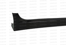 Load image into Gallery viewer, Evo 10 - Seibon - R-style Carbon Fiber Side Skirts