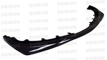Load image into Gallery viewer, Evo 789 - Seibon - VR Carbon Fiber Front Lip Spoiler
