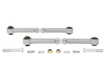 Load image into Gallery viewer, Evo 10 - Whiteline - (excl Ralliart) Rear Control Arm Adjust. Camber