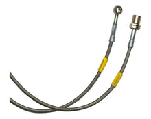 Load image into Gallery viewer, Evo 789 - Goodridge - Braided Brake Lines F/R