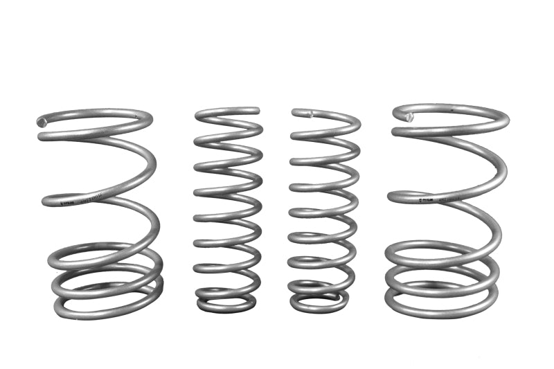 Lancer (2008-2016) - Whiteline - Performance Lowering Springs