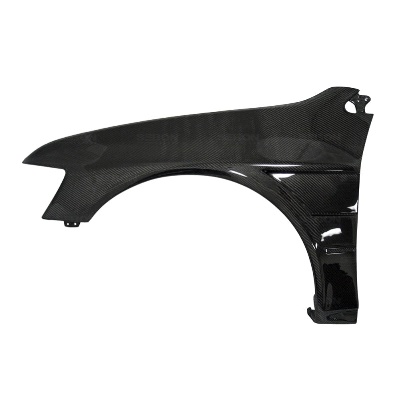 Evo 789 - Seibon - IX 10mm Wider Carbon Fiber Fenders