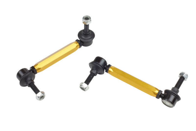 Evo 7-9 - Whiteline - Rear Swaybar link kit-adjustable ball end links